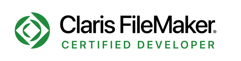 Claris FileMaker Certified Developer