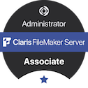 Claris FileMaker Server Associate Certification
