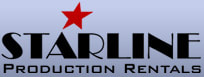 Starline Production Rentals